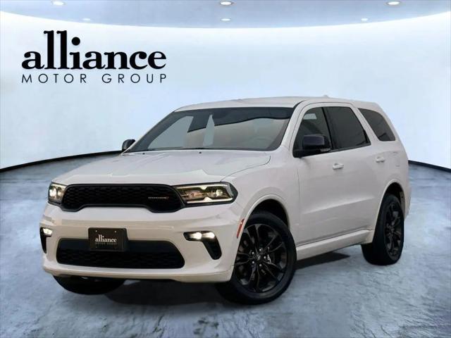 2021 Dodge Durango GT Plus AWD for sale in Middleton, MA