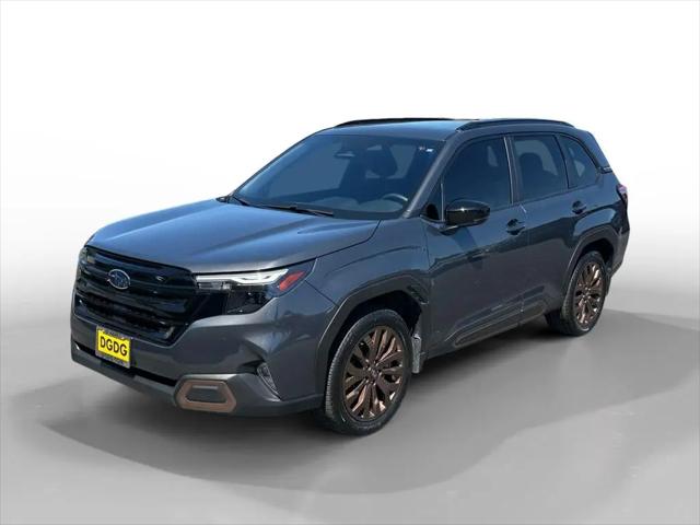 2025 Subaru Forester Sport for sale in San Jose, CA
