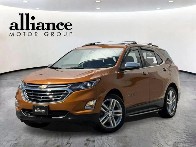 2019 Chevrolet Equinox Premier for sale in Middleton, MA