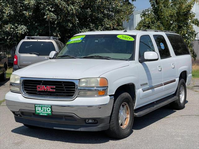 2005 GMC Yukon XL SLE for sale in Spokane Valley, WA