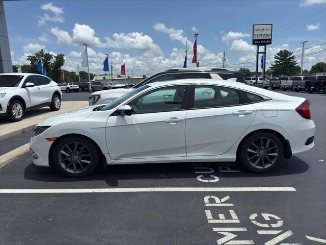 2020 Honda Civic EX-L for sale in Tullahoma, TN