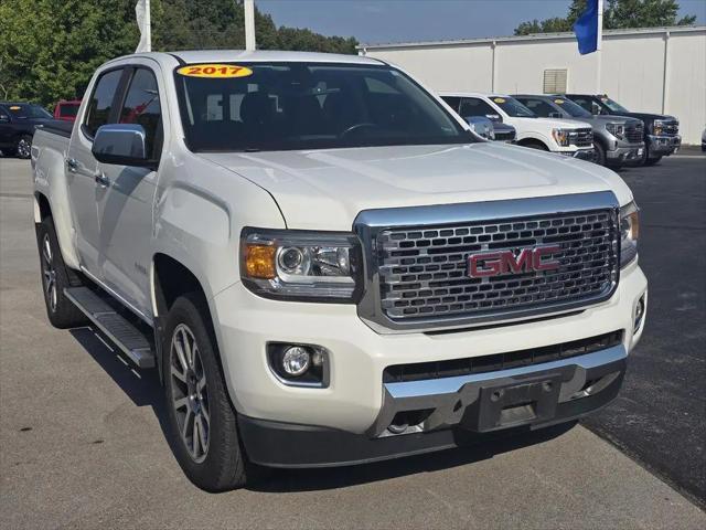2017 GMC Canyon 4WD Denali for sale in Tullahoma, TN