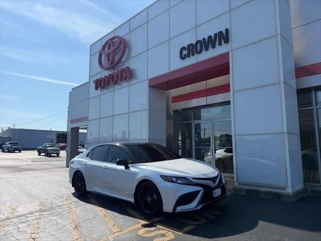 2024 Toyota Camry XSE V6 for sale in Decatur, IL