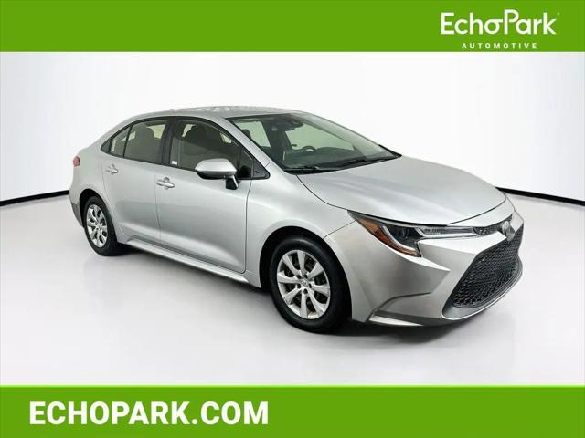 2020 Toyota Corolla LE for sale in Birmingham, AL