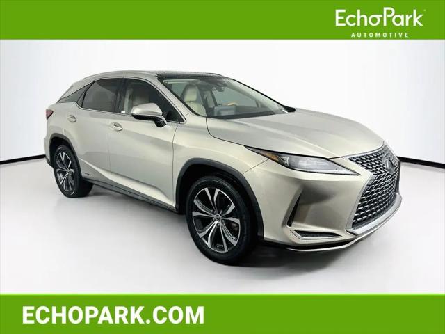 2020 Lexus RX 450h Base for sale in Birmingham, AL