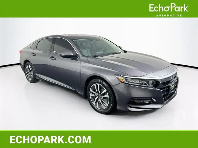 2018 Honda Accord Hybrid EX-L for sale in Birmingham, AL