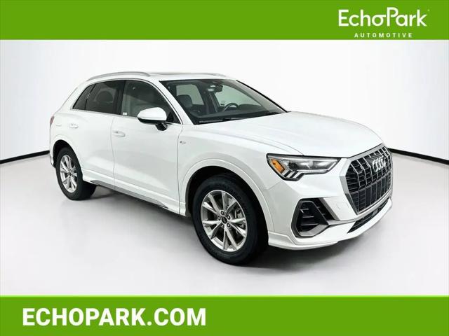 2025 Audi Q3 Premium 45 TFSI S line quattro Tiptronic for sale in Birmingham, AL