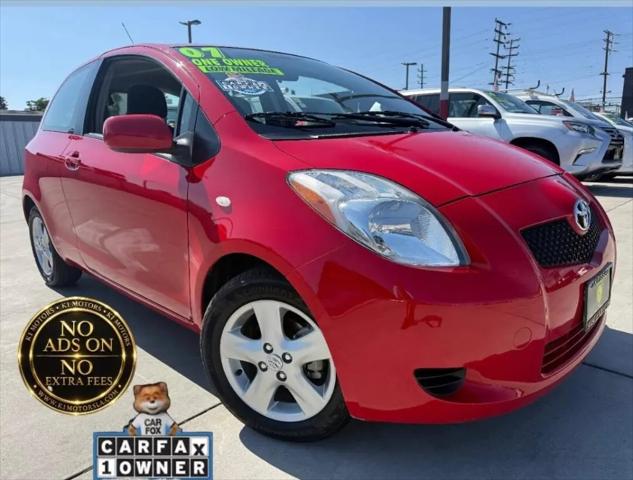 2007 Toyota Yaris Base for sale in North Hollywood, CA