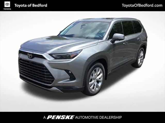 2026 Toyota Grand Highlander Limited for sale in Bedford, OH