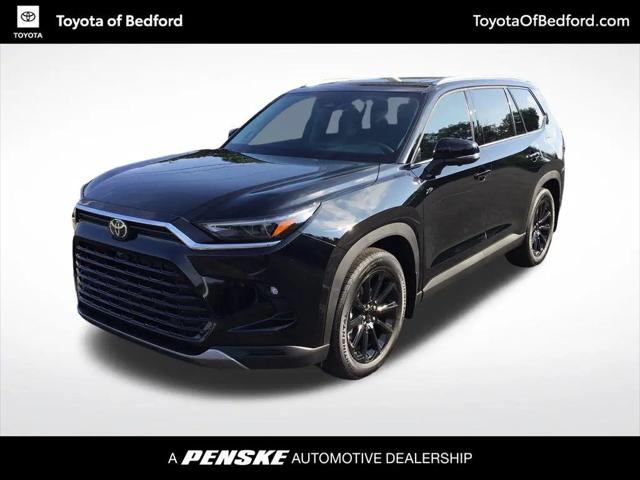 2026 Toyota Grand Highlander Limited for sale in Bedford, OH