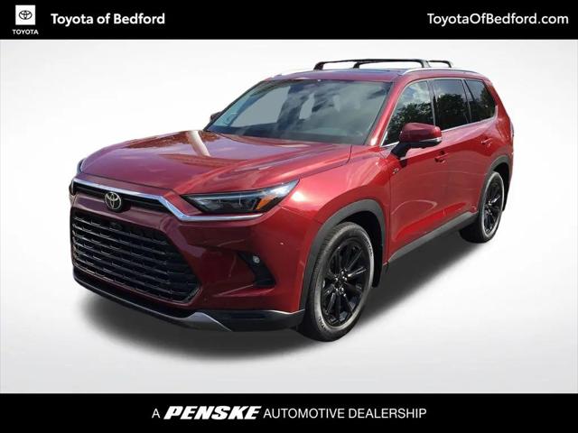 2026 Toyota Grand Highlander Limited for sale in Bedford, OH
