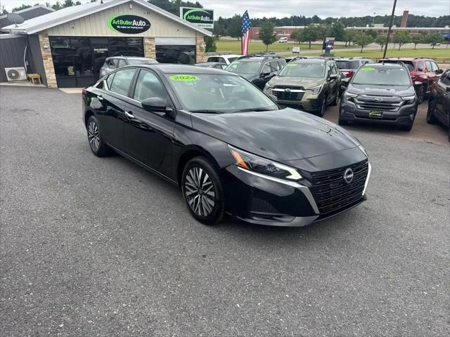 2024 Nissan Altima SV Intelligent AWD for sale in Accident, MD