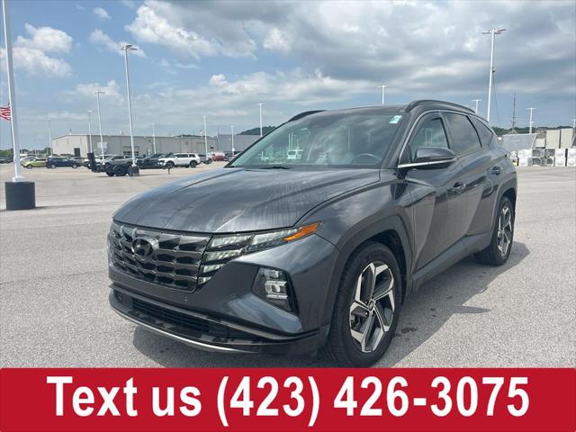 2022 Hyundai Tucson Limited for sale in Johnson City, TN