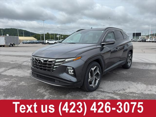 2022 Hyundai Tucson Limited for sale in Johnson City, TN