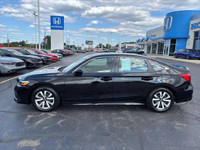 2023 Honda Civic LX for sale in Battle Creek, MI