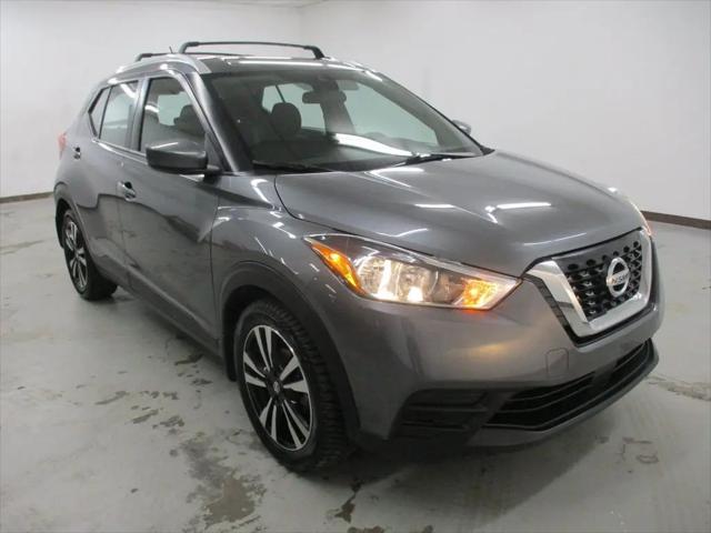 2020 Nissan Kicks SV Xtronic CVT for sale in Battle Creek, MI