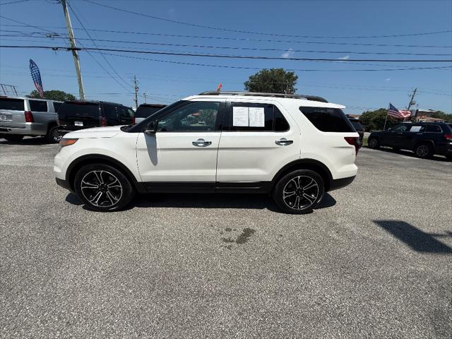 2014 Ford Explorer Sport for sale in Wilmington, NC