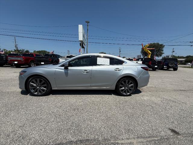 2018 Mazda Mazda6 Touring for sale in Wilmington, NC
