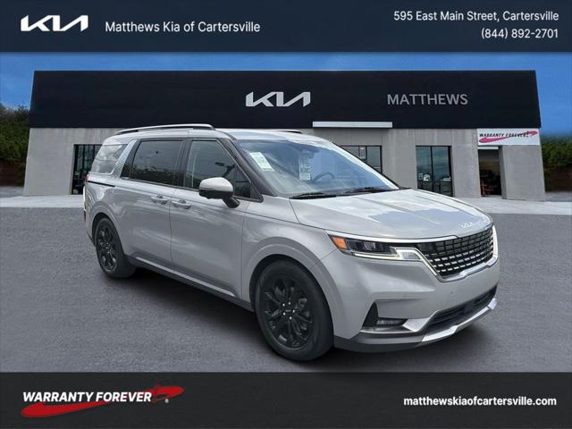 2023 Kia Carnival MPV SX for sale in Cartersville, GA