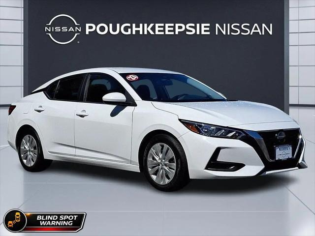 2023 Nissan Sentra S Xtronic CVT for sale in Wappingers Falls, NY
