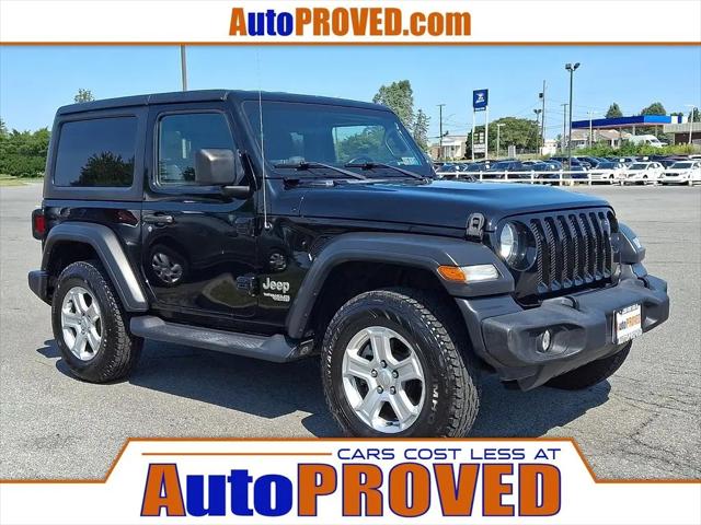 2019 Jeep Wrangler Sport S 4x4 for sale in Allentown, PA