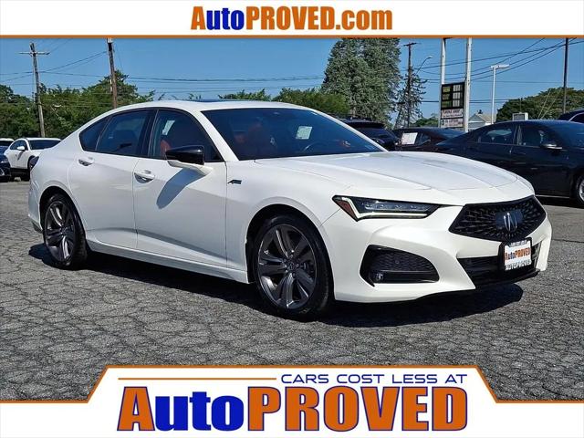 2022 Acura TLX A-SPEC Package for sale in Allentown, PA