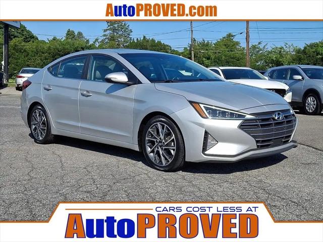 2019 Hyundai Elantra Limited for sale in Allentown, PA