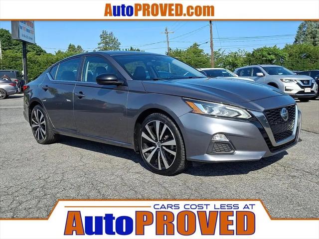 2021 Nissan Altima SR Intelligent AWD for sale in Allentown, PA