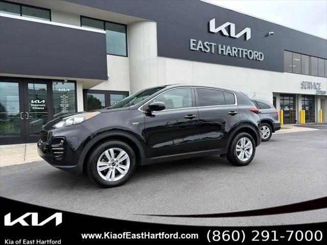 2019 Kia Sportage LX for sale in East Hartford, CT