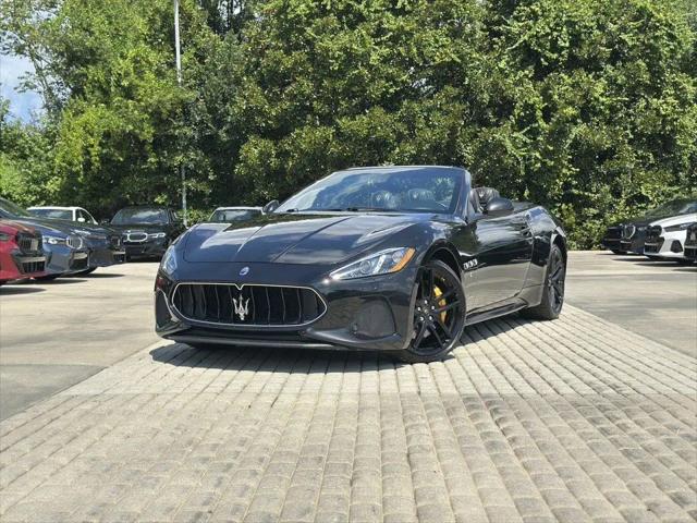 2018 Maserati GranTurismo Sport for sale in Evans, GA
