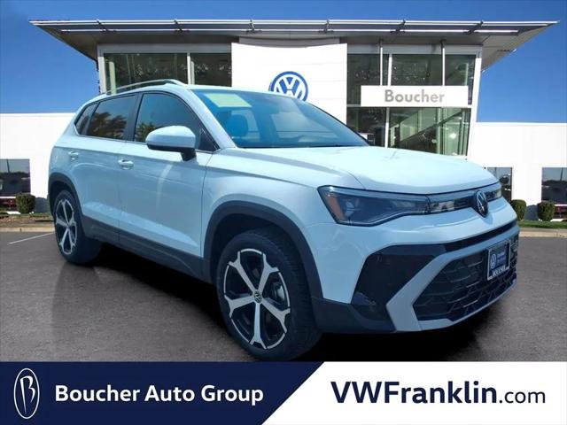 2026 Volkswagen Taos SEL for sale in Franklin, WI