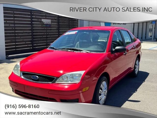 2007 Ford Focus SE for sale in West Sacramento, CA