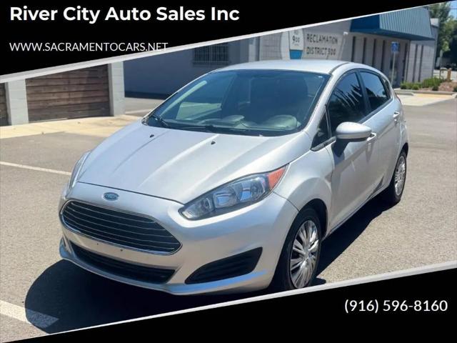 2015 Ford Fiesta S for sale in West Sacramento, CA