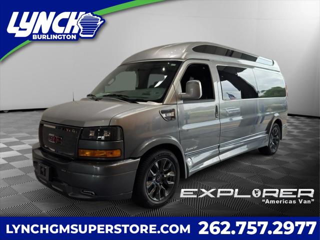 2026 GMC Savana Cargo 2500 Extended Wheelbase, Work Van, RWD for sale in Burlington, WI