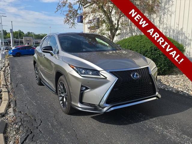 2017 Lexus RX 350 F Sport for sale in Fort Wayne, IN