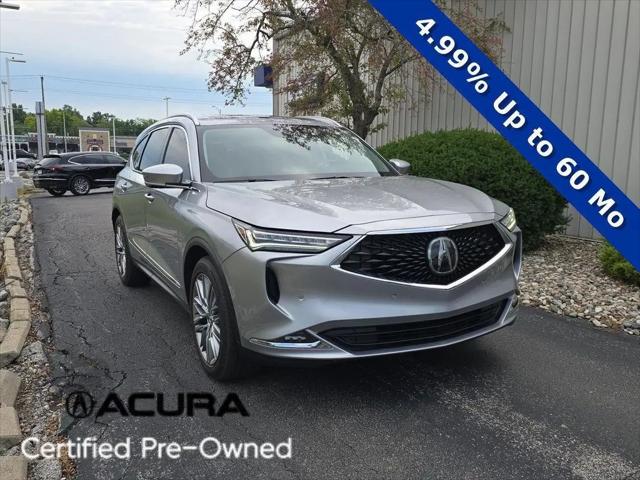 2022 Acura MDX Advance Package for sale in Fort Wayne, IN