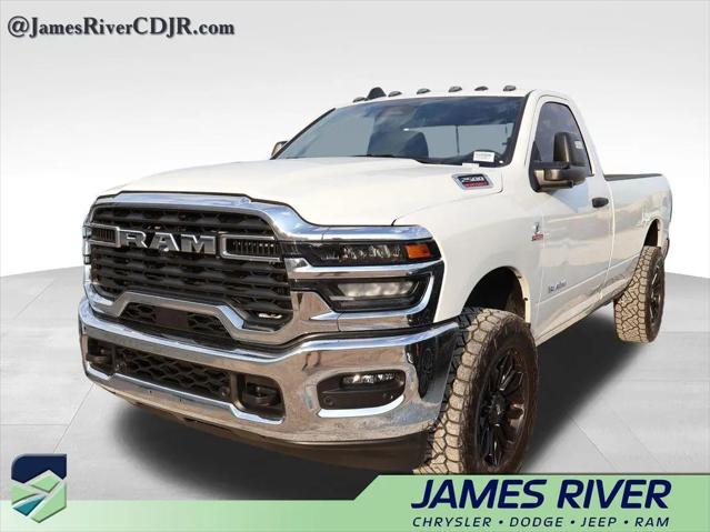 2025 Ram 2500 Big Horn Regular Cab 4x4 8' Box for sale in Ozark, MO