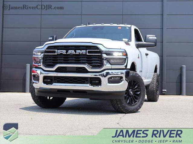 2025 Ram 2500 Big Horn Regular Cab 4x4 8 Box for sale in Ozark, MO
