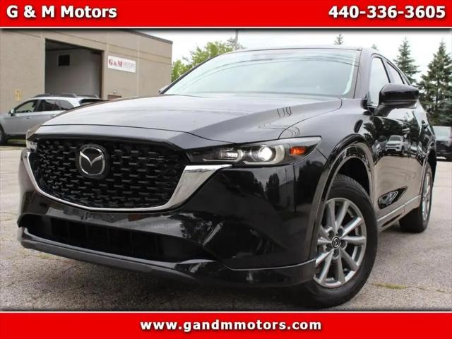 2025 Mazda CX-5 2.5 S Preferred for sale in Twinsburg, OH