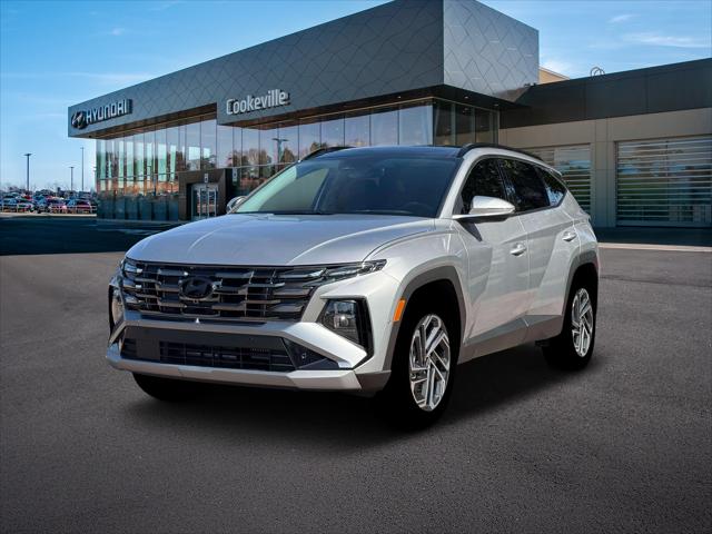 2026 Hyundai Tucson Hybrid Limited for sale in COOKEVILLE, TN
