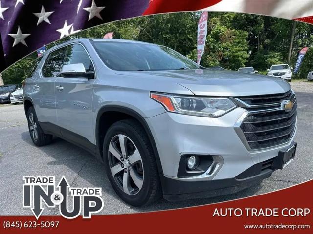 2018 Chevrolet Traverse LT Leather for sale in Nanuet, NY