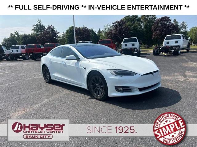 2018 Tesla Model S 75D for sale in Sauk City, WI