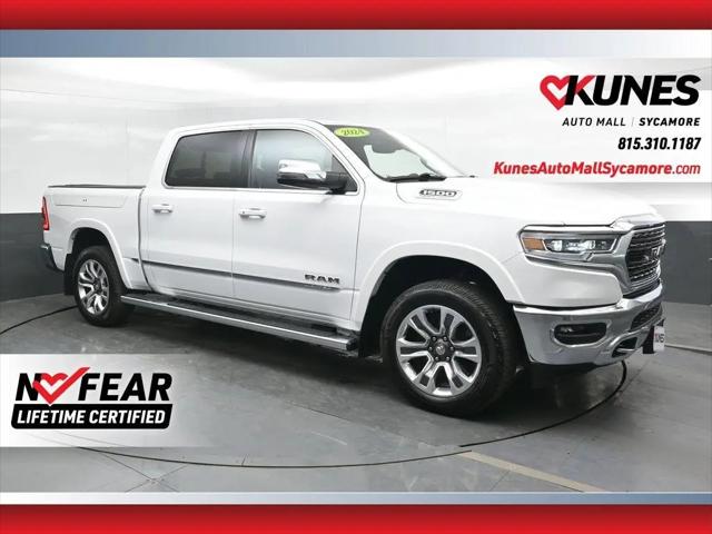 2024 Ram 1500 Limited Crew Cab 4x4 57 Box for sale in Sycamore, IL