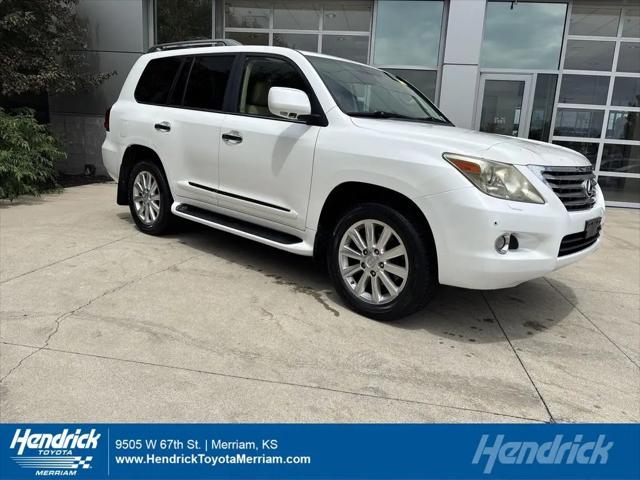 2008 Lexus LX 570 Base for sale in Merriam, KS