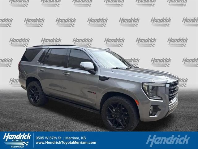 2022 GMC Yukon 4WD AT4 for sale in Merriam, KS