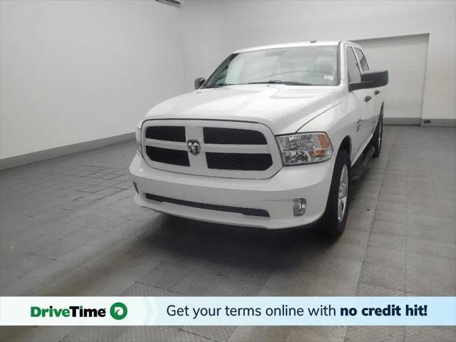 2020 Ram 1500 Express Crew Cab 4x2 5'7" Box for sale in Duluth, GA