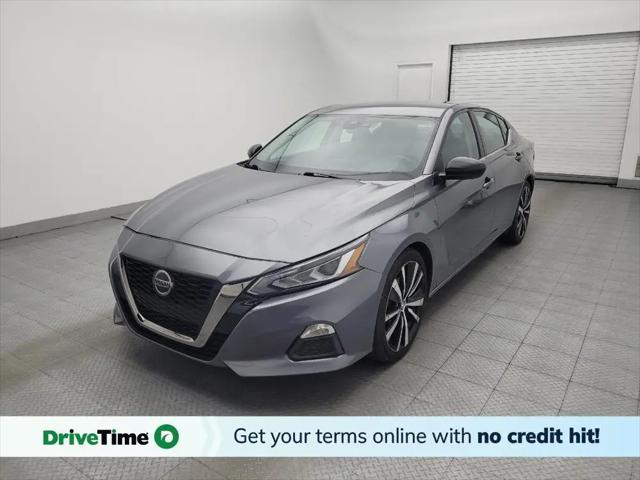 2020 Nissan Altima SR FWD for sale in Greenville, SC