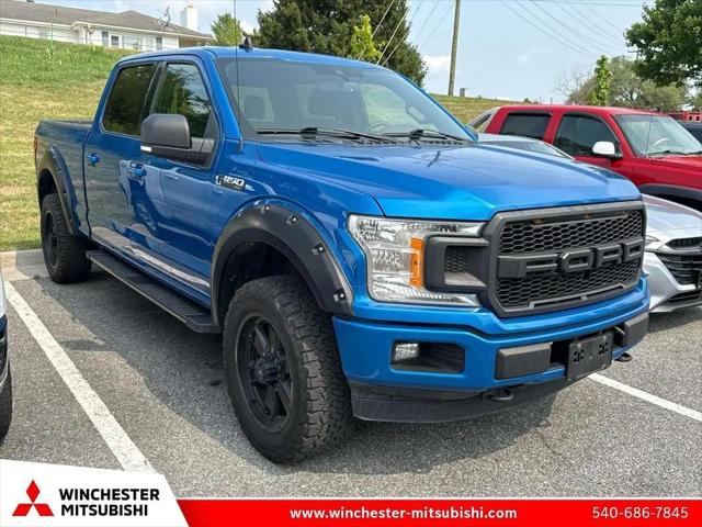 2019 Ford F-150 XLT for sale in Winchester, VA