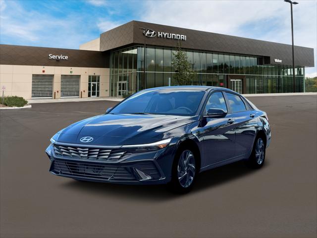 2026 Hyundai Elantra Hybrid SEL Sport for sale in BROOKLYN PARK, MN