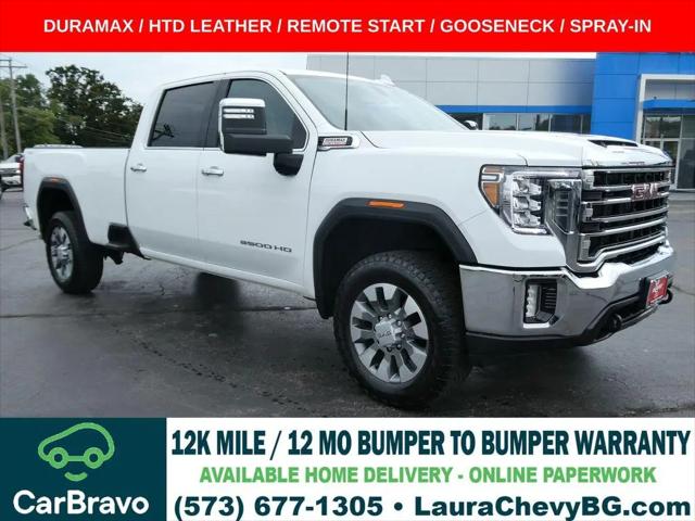 2023 GMC Sierra 3500HD 4WD Crew Cab Long Bed SLT for sale in Sullivan, MO